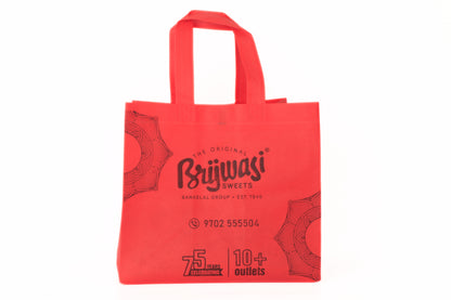 Unlaminated Non Woven Box Bag