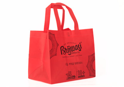 Unlaminated Non Woven Box Bag