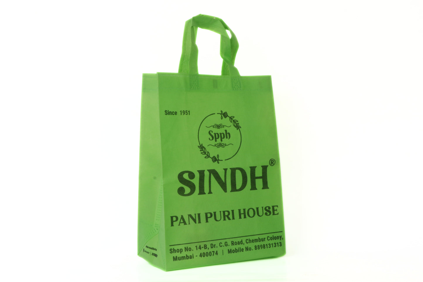 Unlaminated Non Woven Box Bag