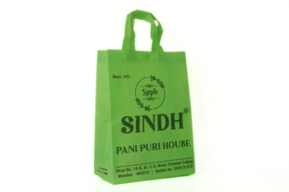 Unlaminated Non Woven Box Bag