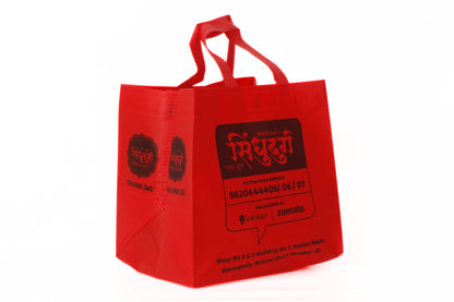 Unlaminated Non Woven Box Bag