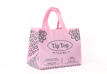 Unlaminated Non Woven Box Bag