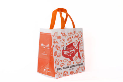 Unlaminated Non Woven Box Bag