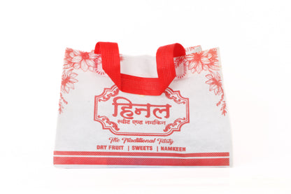 Unlaminated Non Woven Box Bag