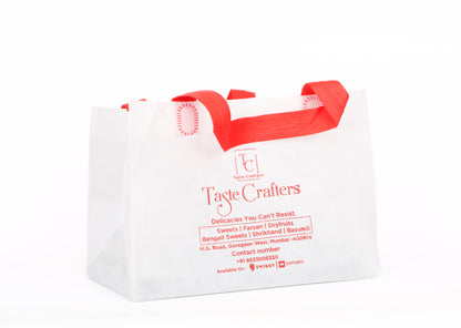 Unlaminated Non Woven Box Bag