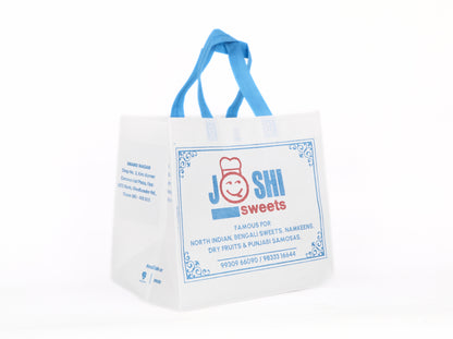 Unlaminated Non Woven Box Bag
