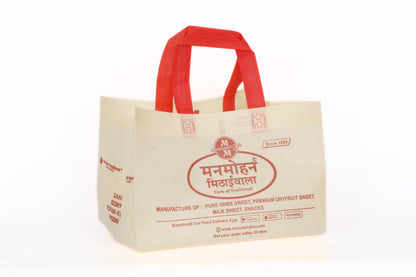 Unlaminated Non Woven Box Bag