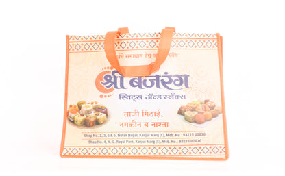 Stitch Non Woven Bag