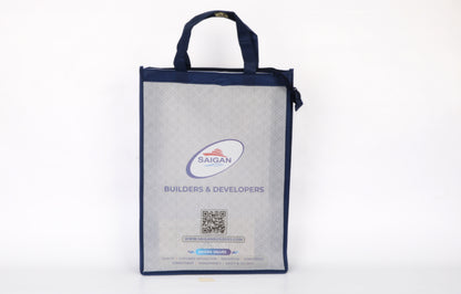 Multicolor Stitch Non Woven Bag