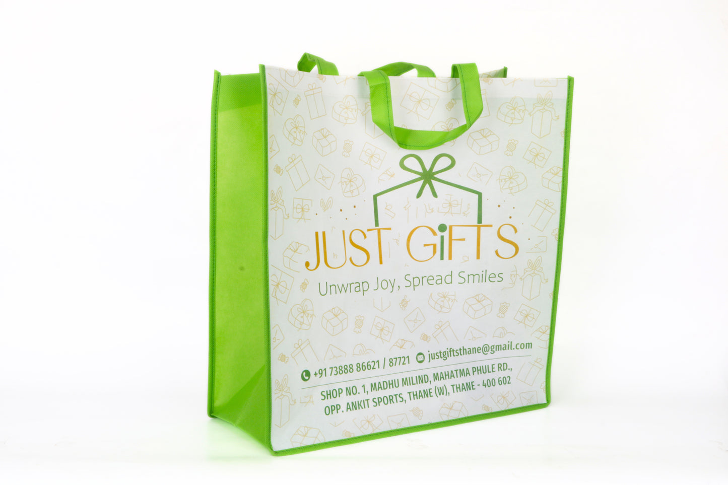 Stitch Non Woven Bag