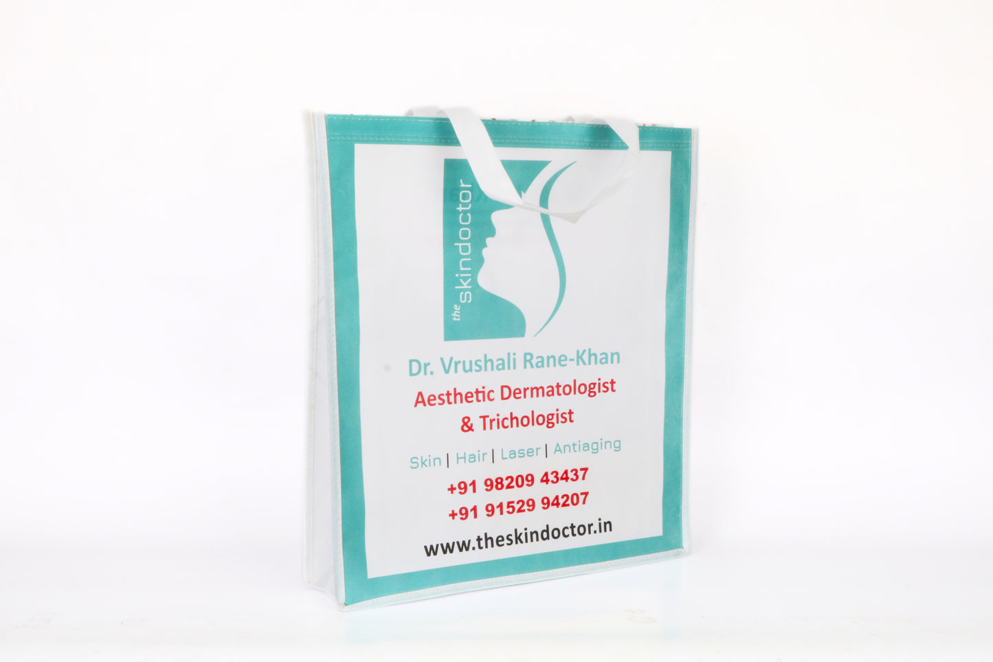 Stitch Non Woven Bag