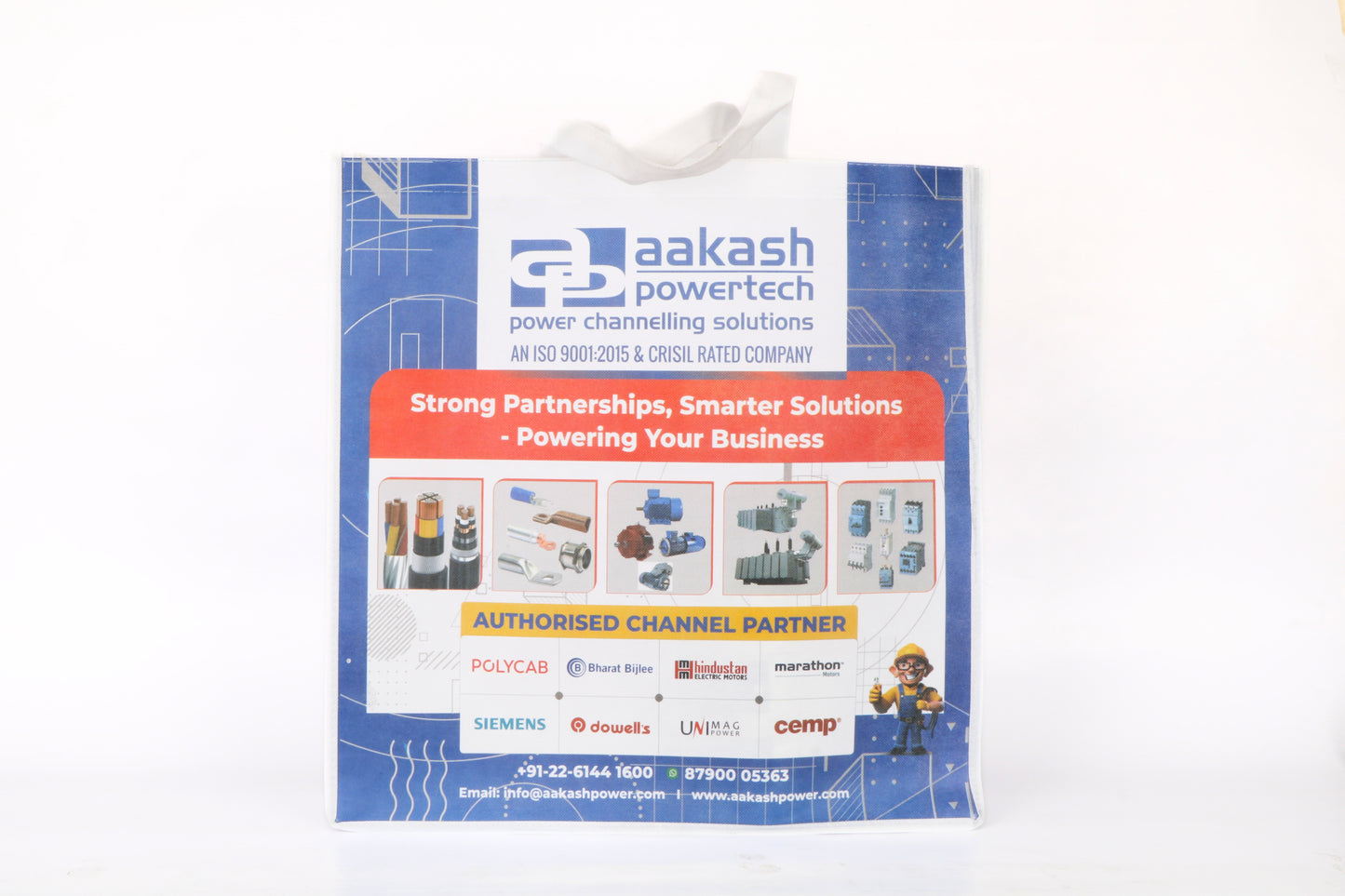 Stitch Non Woven Bag