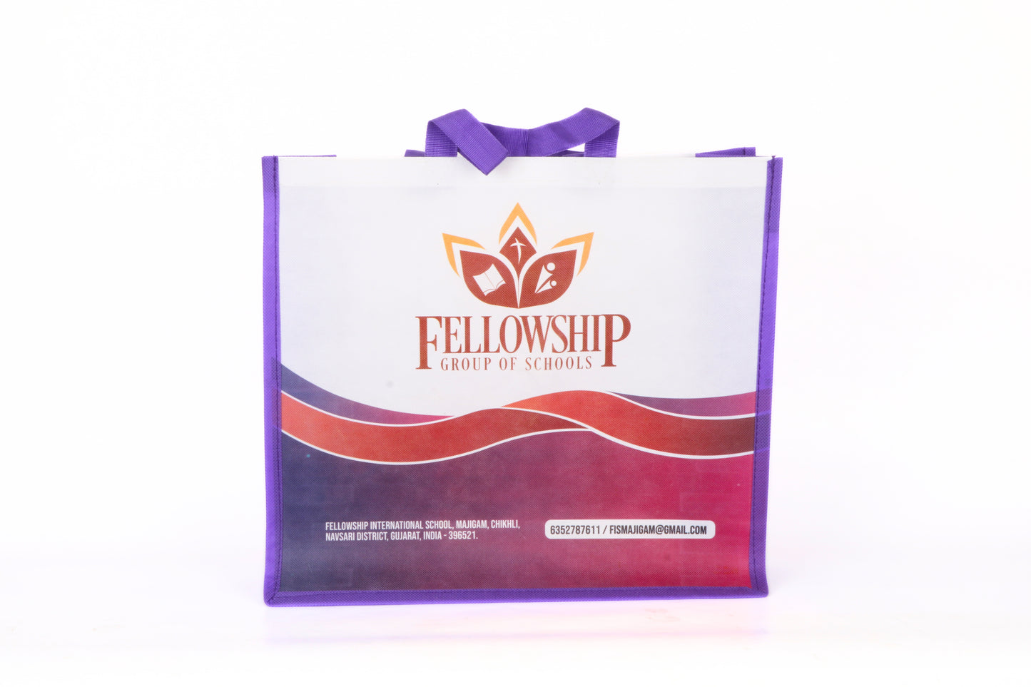 Stitch Non Woven Bag