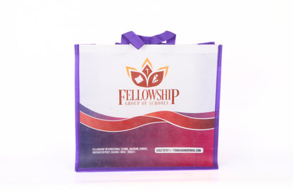 Stitch Non Woven Bag