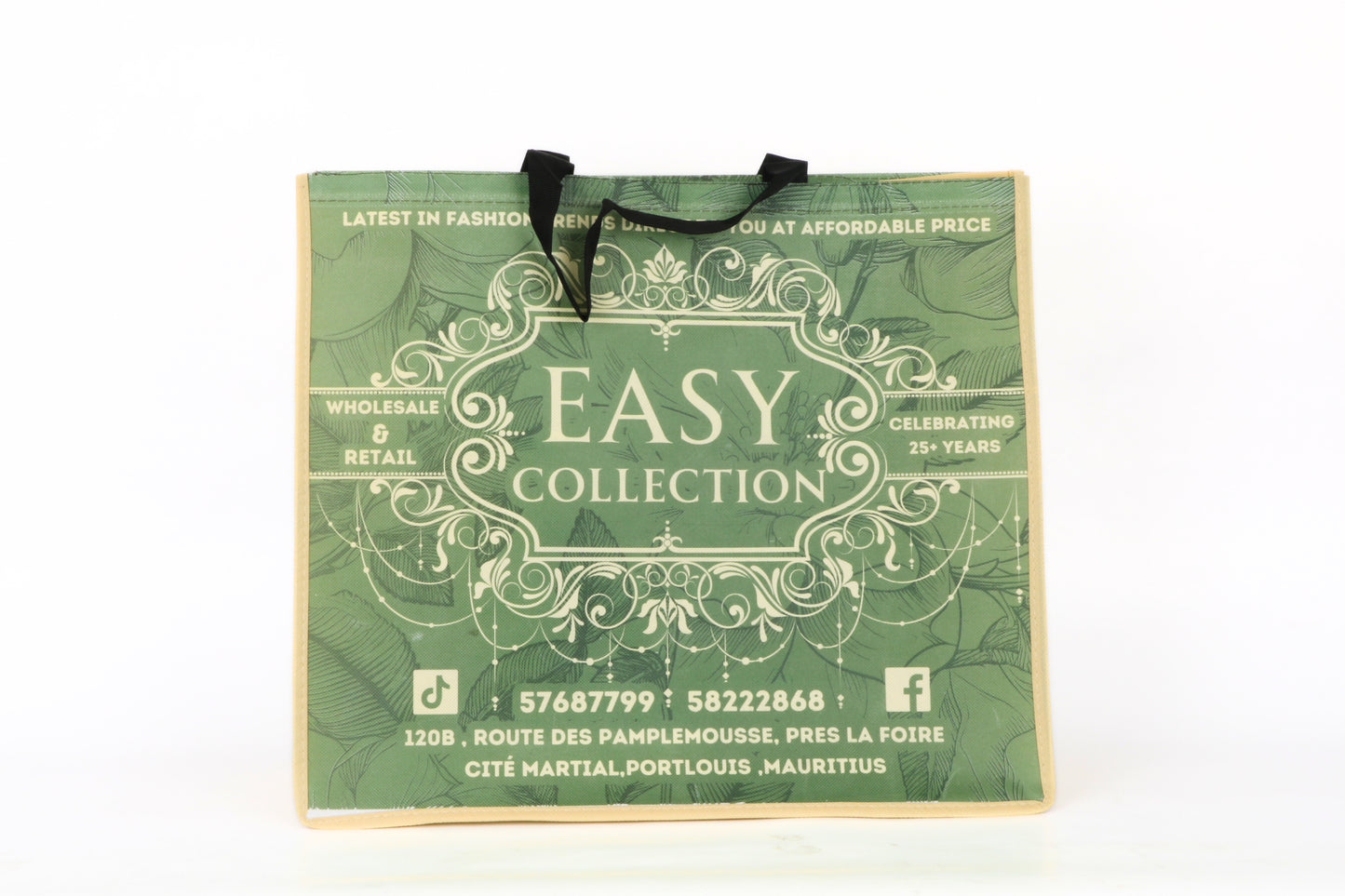 Stitch Non Woven Bag