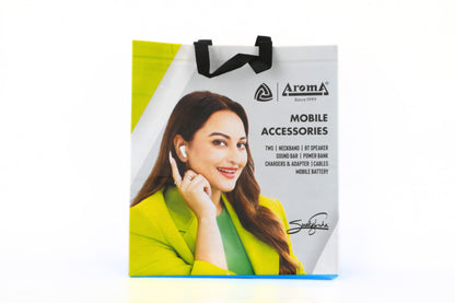 BOPP Laminated Non Woven Box Bag