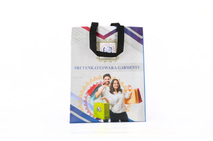 BOPP Laminated Non Woven Box Bag