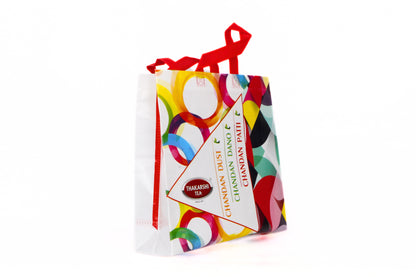 BOPP Laminated Non Woven Box Bag