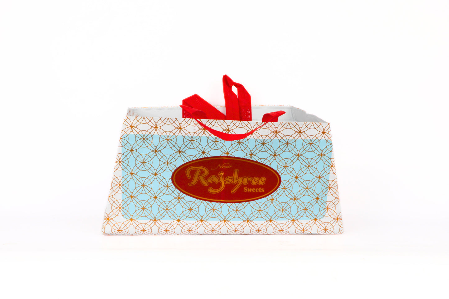 BOPP Laminated Non Woven Box Bag