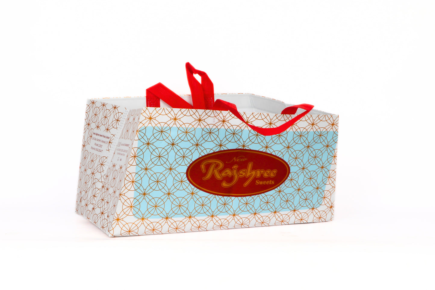 BOPP Laminated Non Woven Box Bag