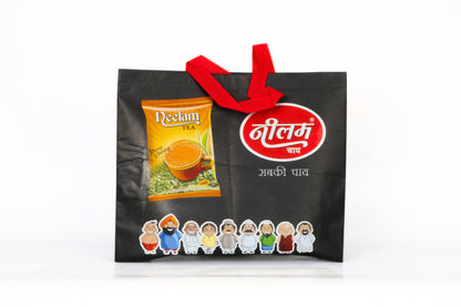 BOPP Laminated Non Woven Box Bag