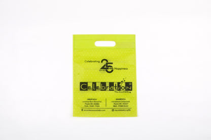 D Cut Ultrasonic Non Woven Bag