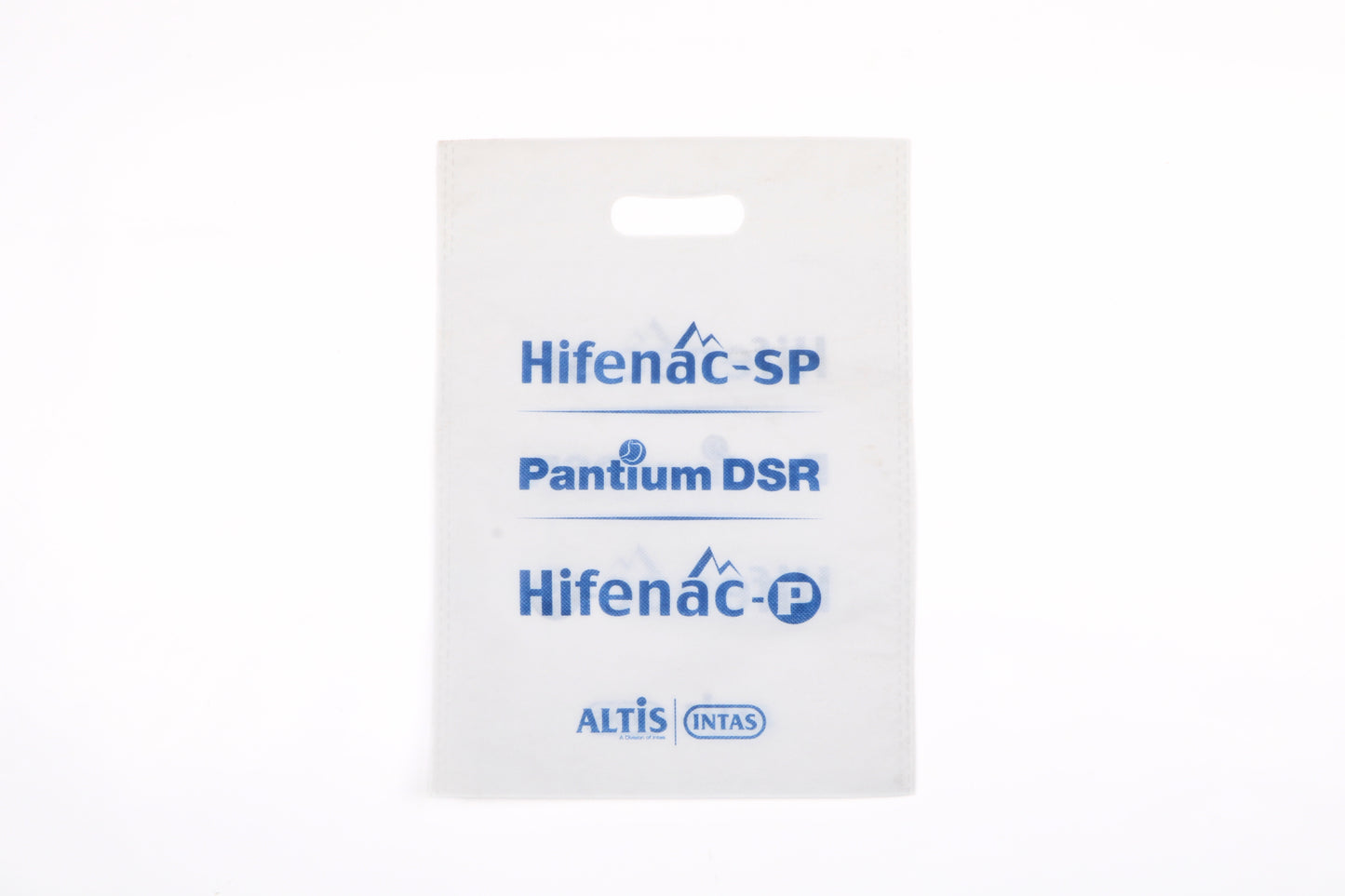 D Cut Ultrasonic Non Woven Bag