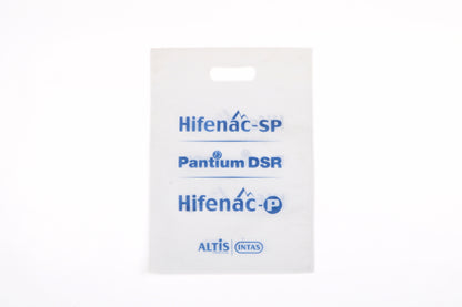 D Cut Ultrasonic Non Woven Bag