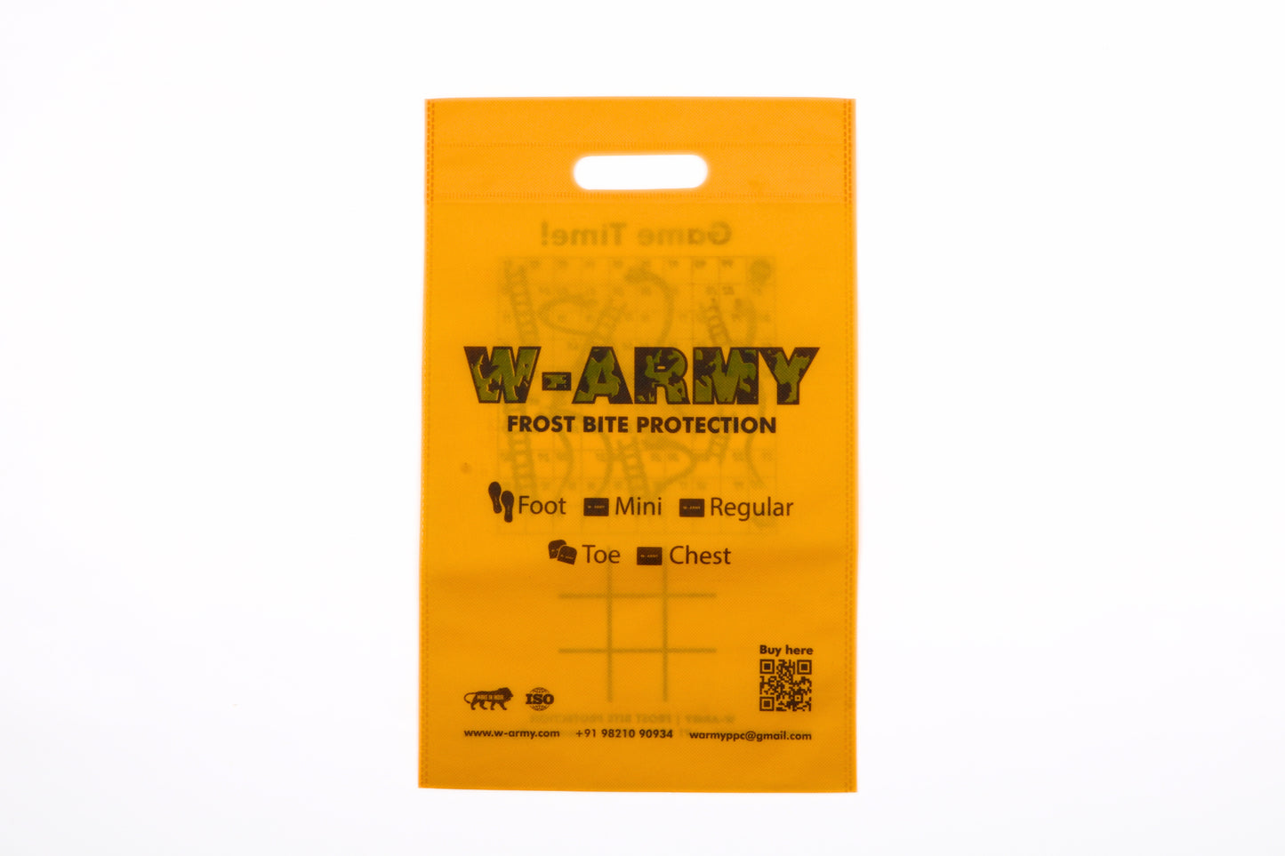 D Cut Ultrasonic Non Woven Bag