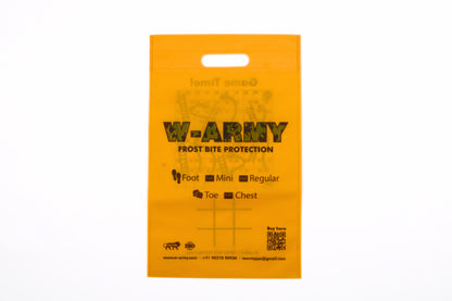 D Cut Ultrasonic Non Woven Bag