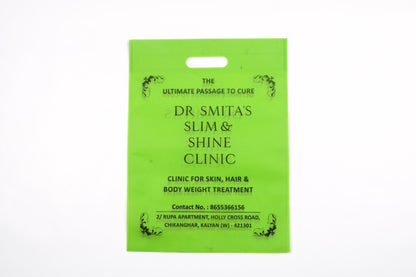 D Cut Ultrasonic Non Woven Bag