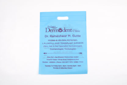 D Cut Ultrasonic Non Woven Bag