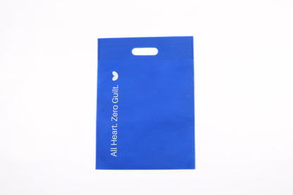 D Cut Ultrasonic Non Woven Bag