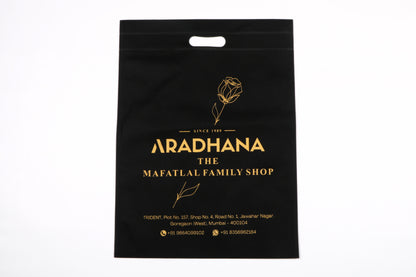 D Cut Ultrasonic Non Woven Bag