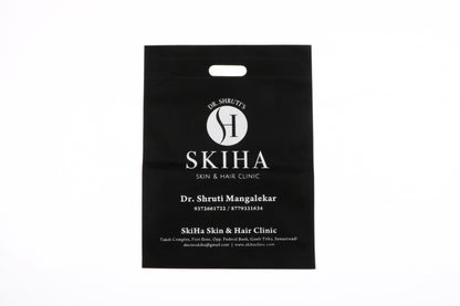D Cut Ultrasonic Non Woven Bag