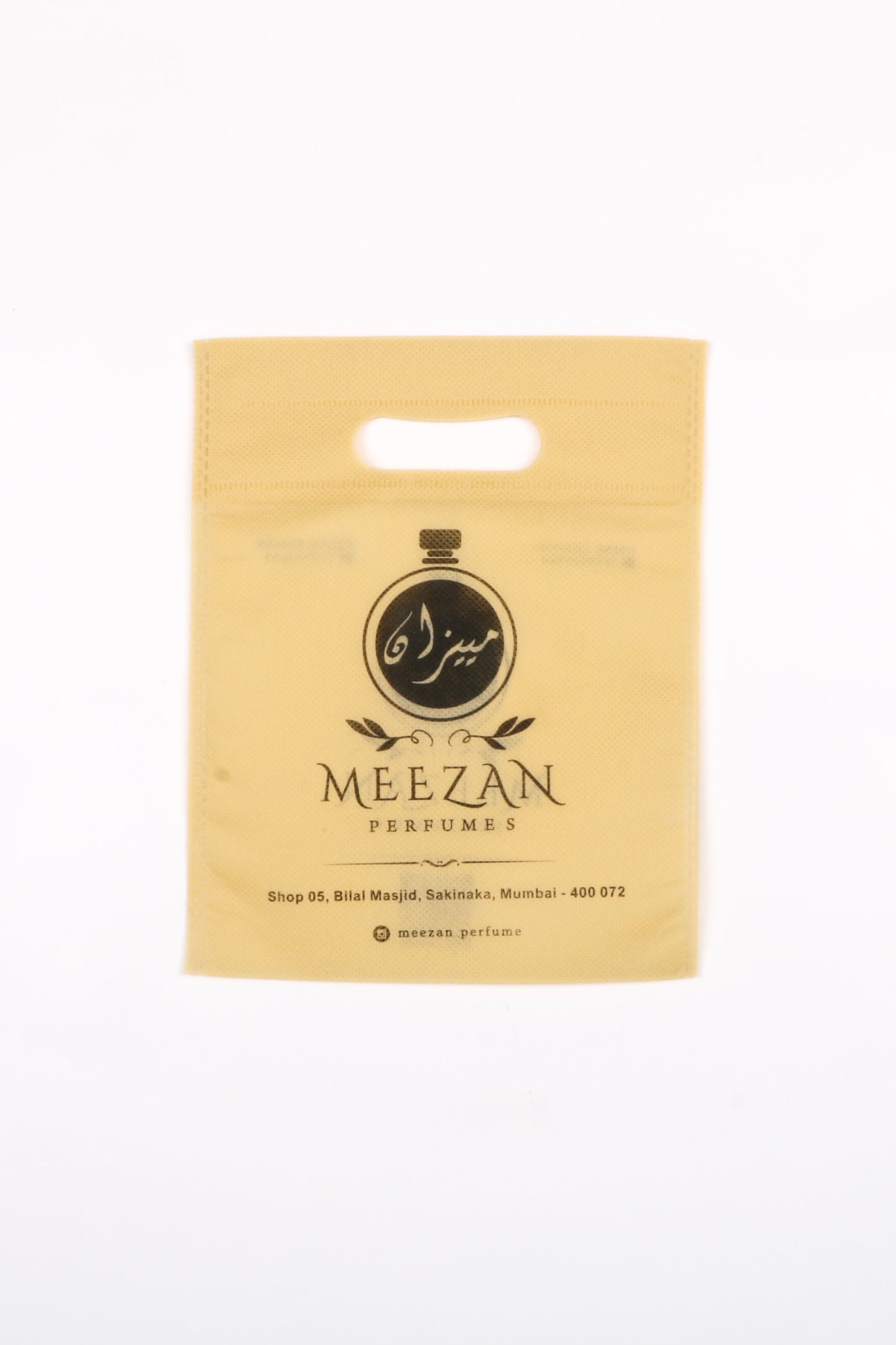 D Cut Ultrasonic Non Woven Bag