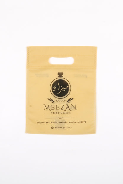 D Cut Ultrasonic Non Woven Bag