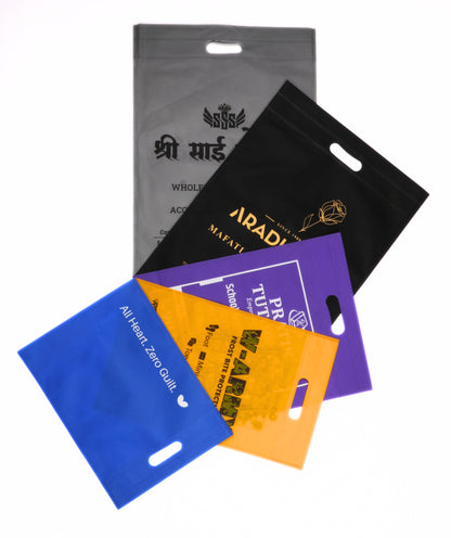 D Cut Ultrasonic Non Woven Bag