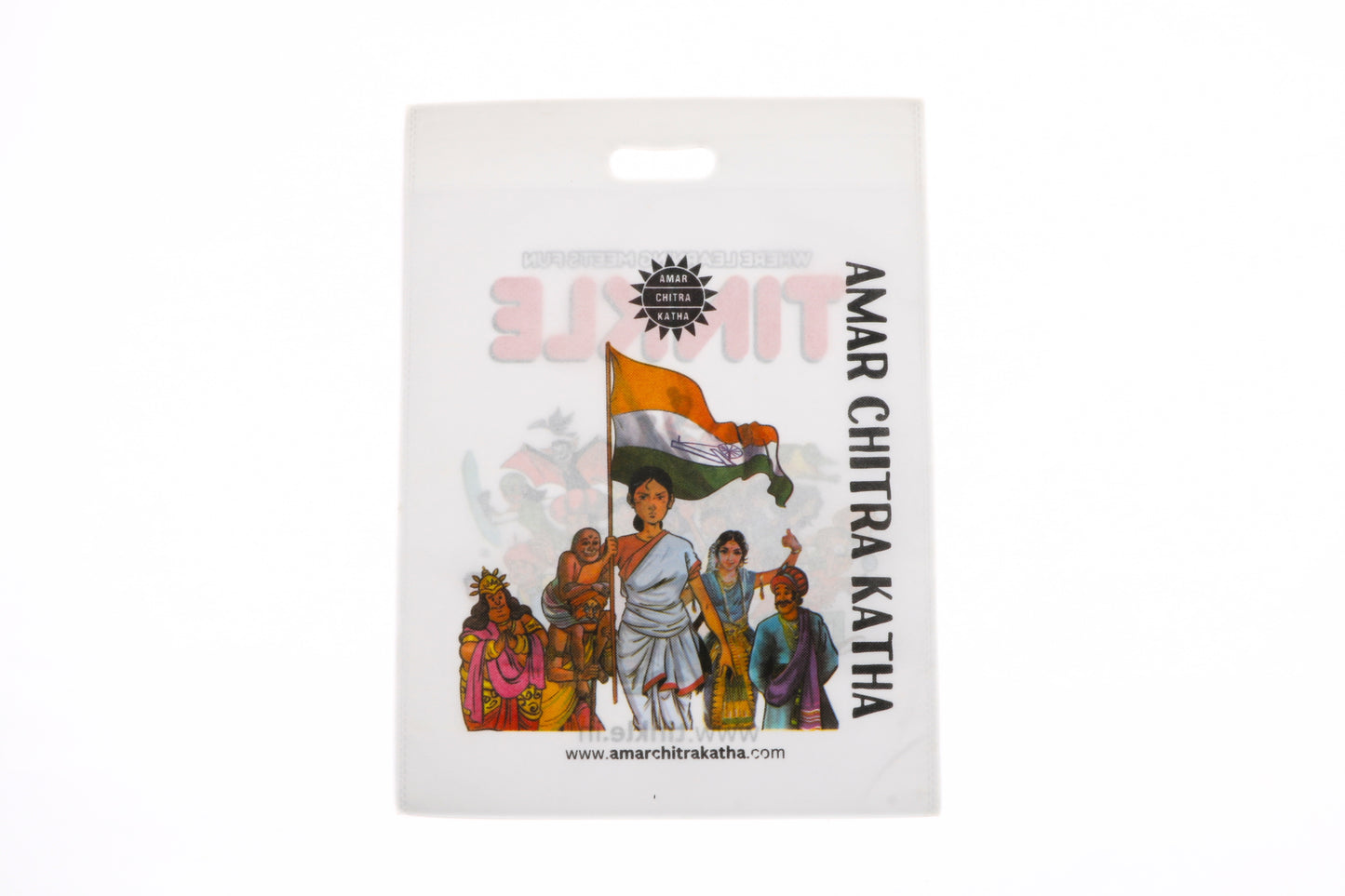 D Cut Ultrasonic Non Woven Bag