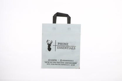 Non Woven Loop Handle Bag