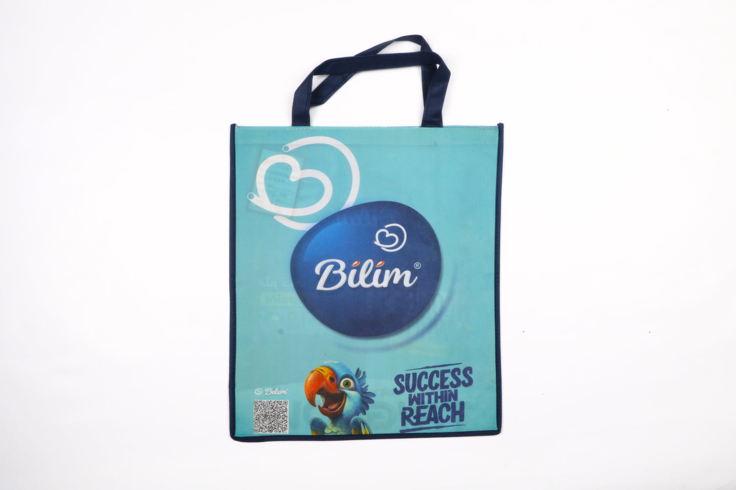 Multicolor Stitch Non Woven Bag