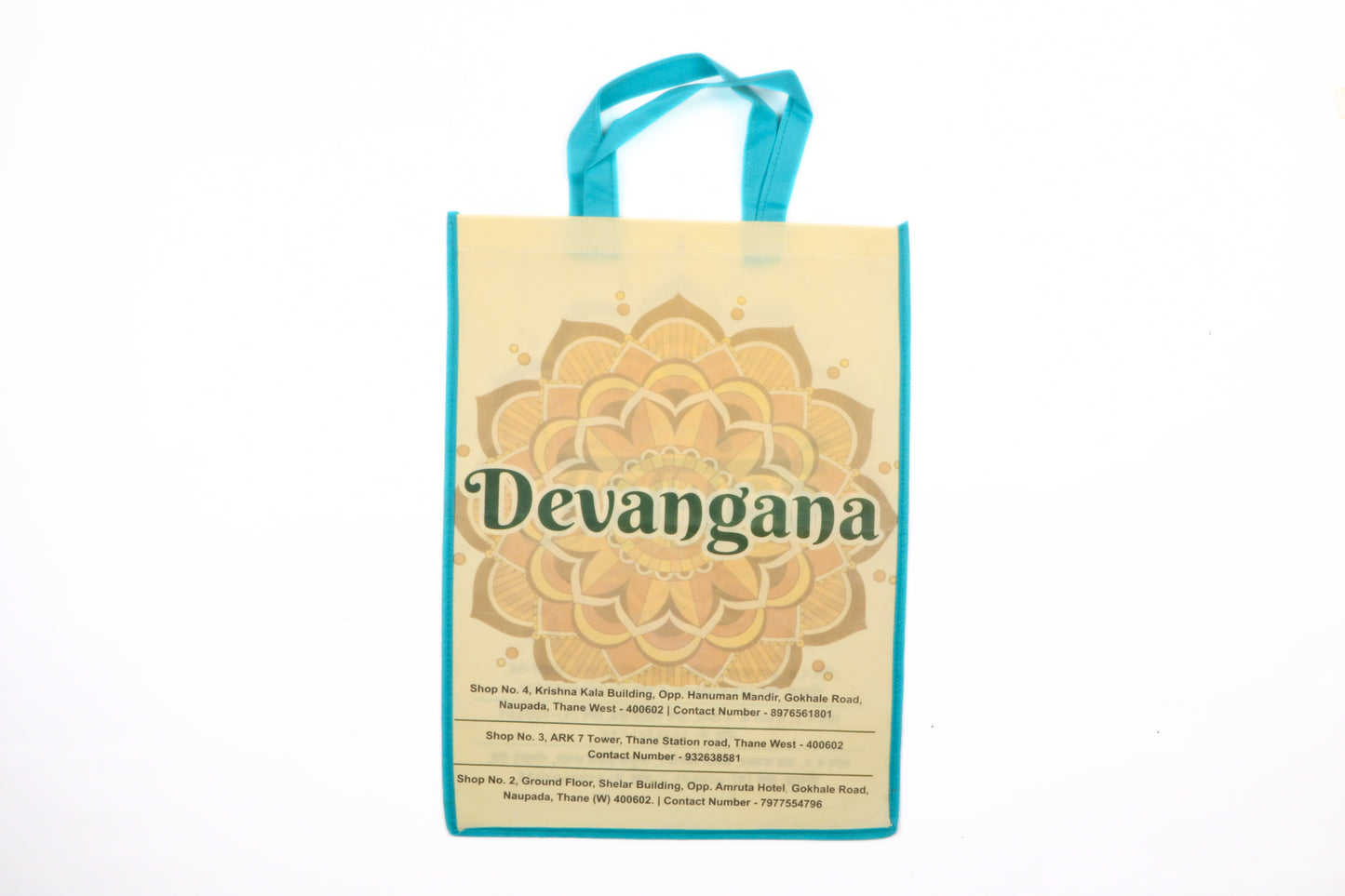 Non Woven Loop Handle Bag