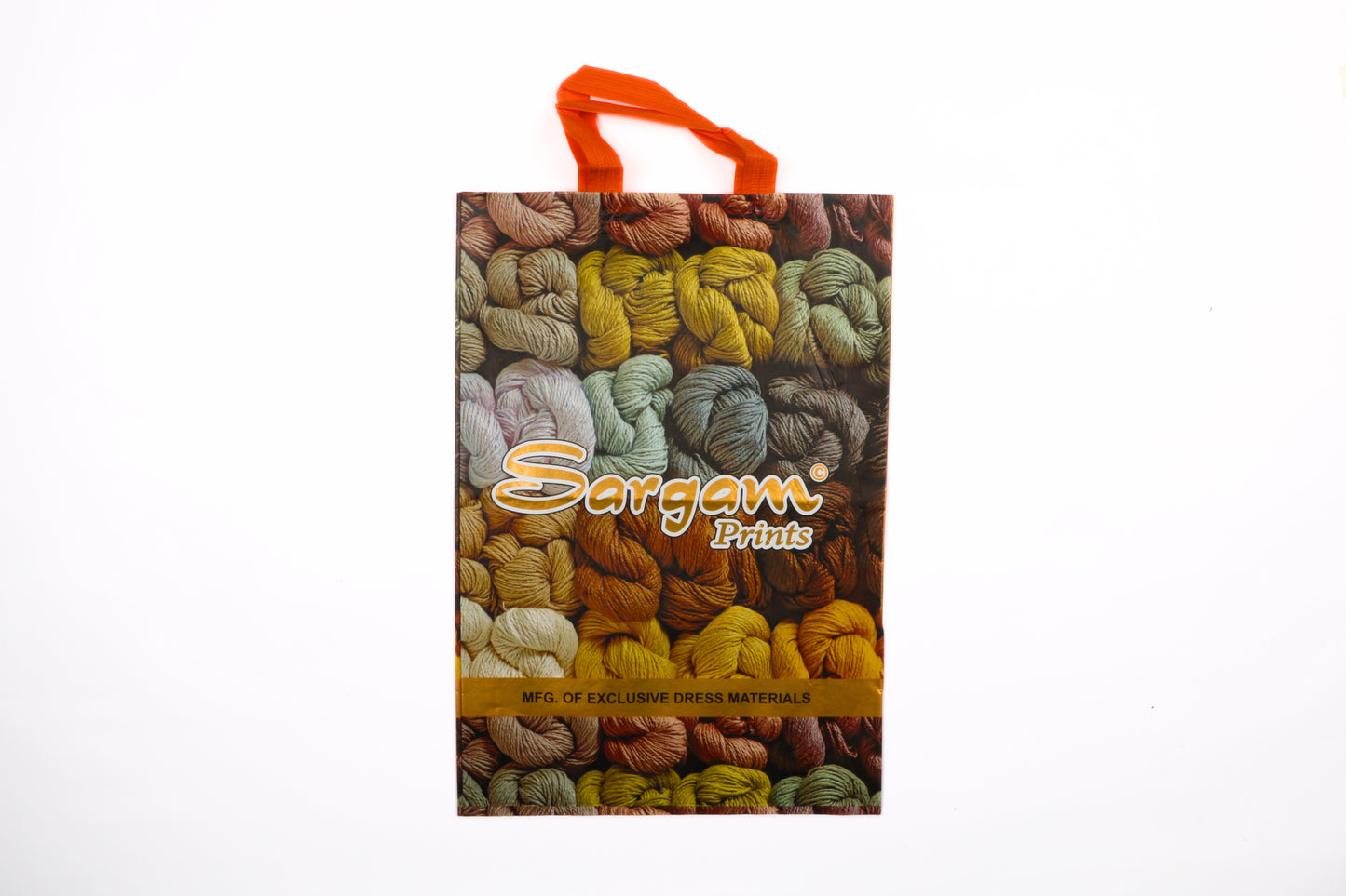 Non Woven Loop Handle Bag