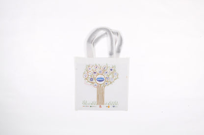Multicolor Stitch Non Woven Bag