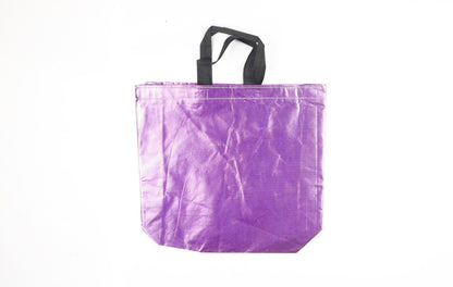 Metallic Laminated Non Woven Box Bag