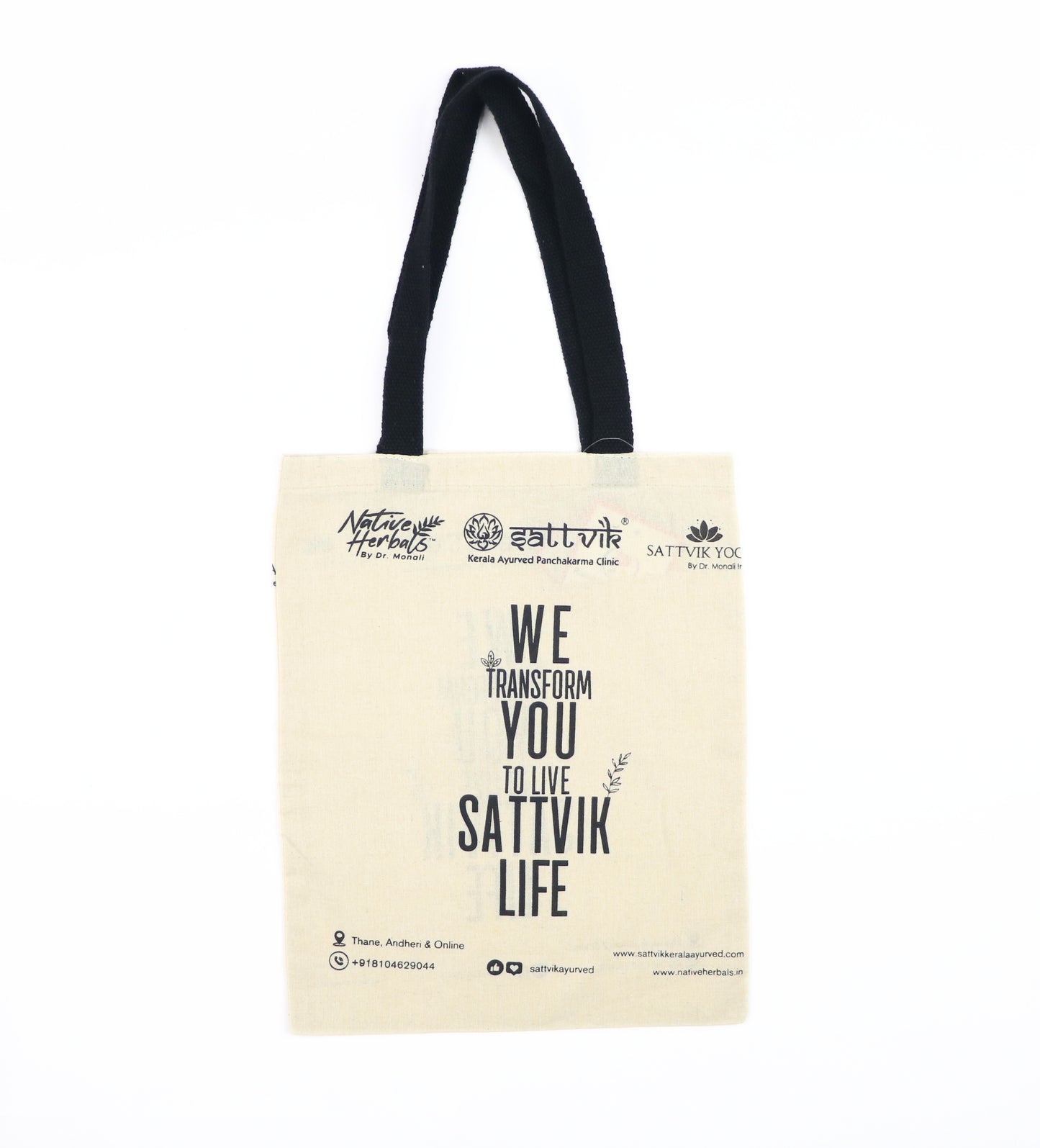 Cotton Tote Bag