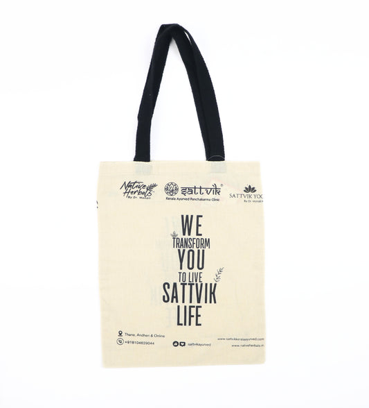Cotton Tote Bag