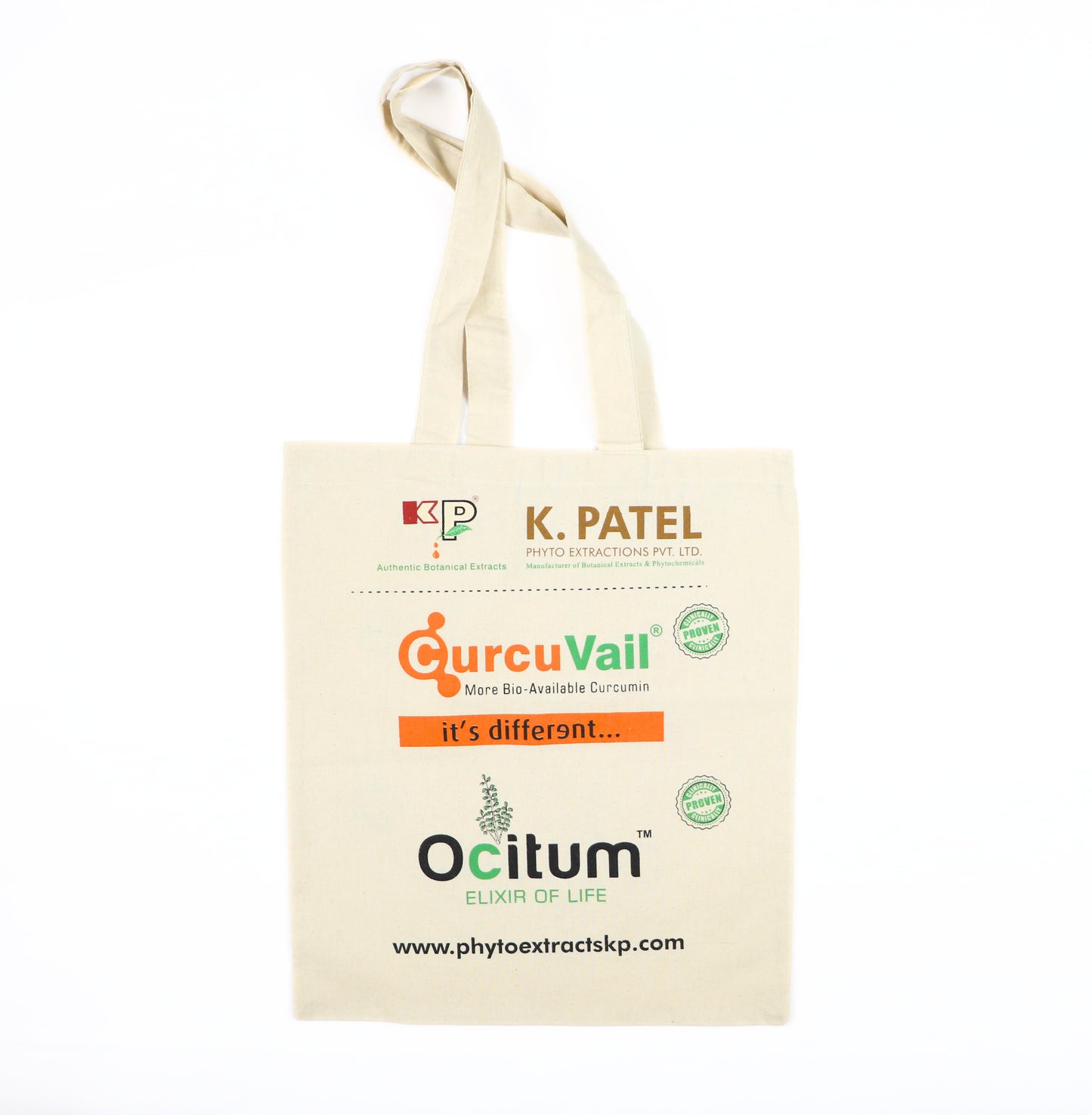 Cotton Tote Bag