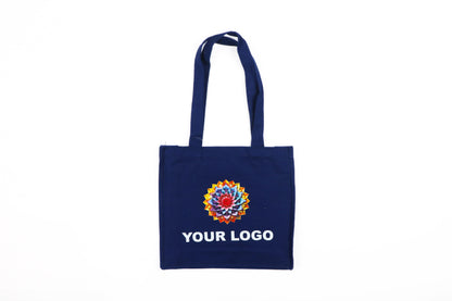 Dyed Canvas Tote Bag