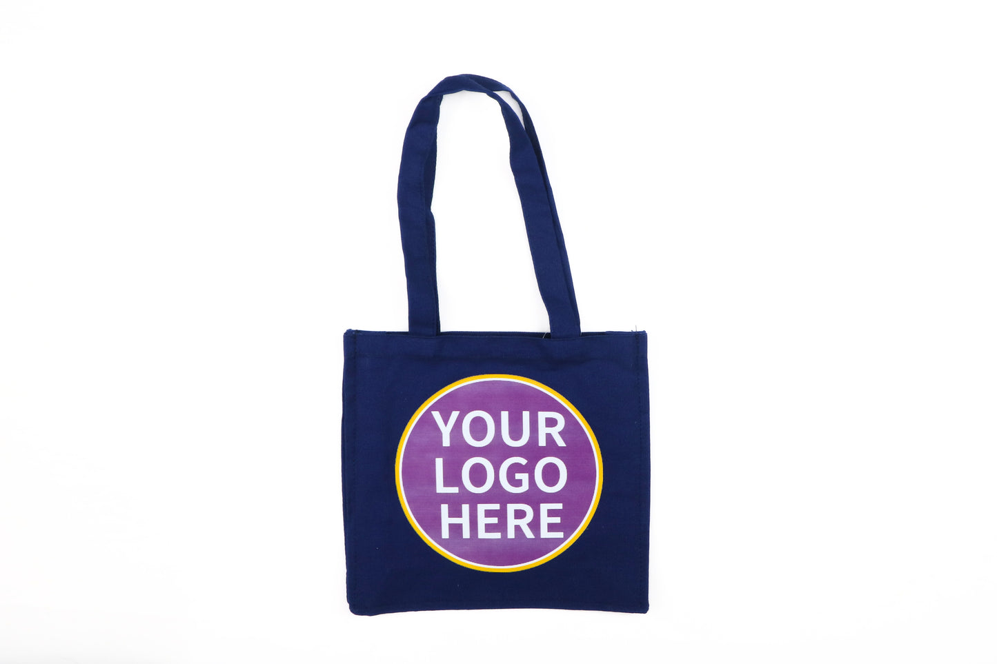 Dyed Canvas Tote Bag